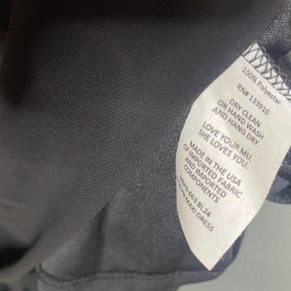 NEW Show Me Your MuMu Jocelyn Maxi Dress NWOT - Picture 7 of 10